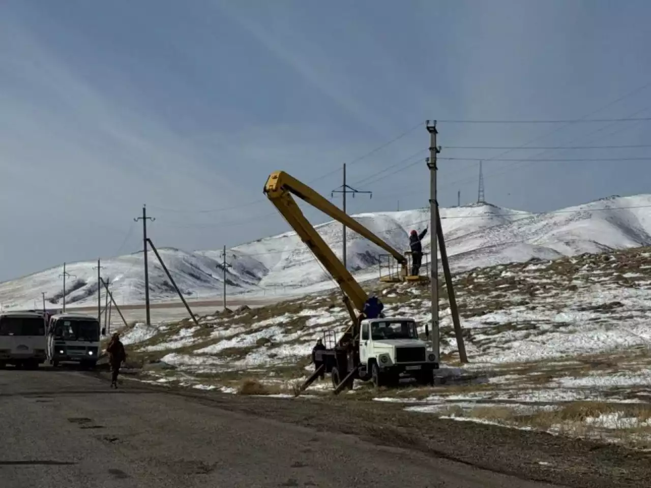 Құтқарушылар қысқы маусымға дайын ба?