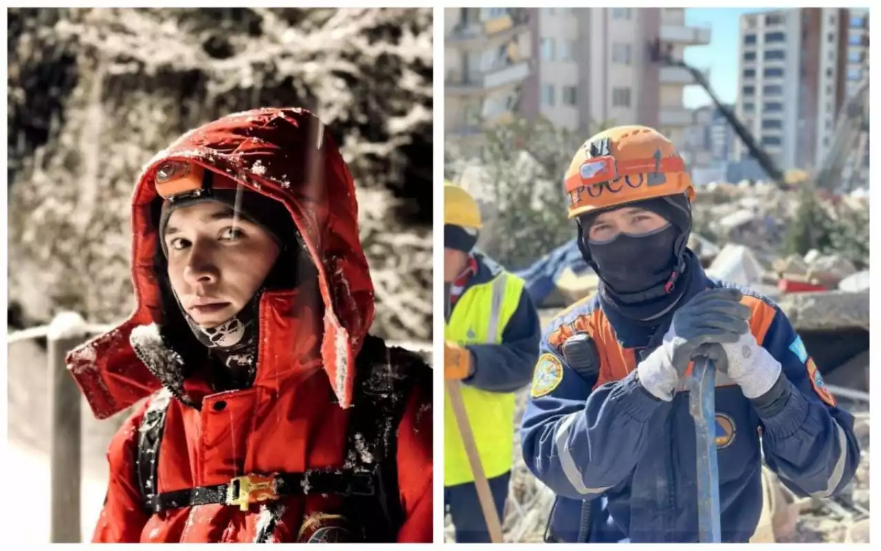 Сертіне берік Серғазы