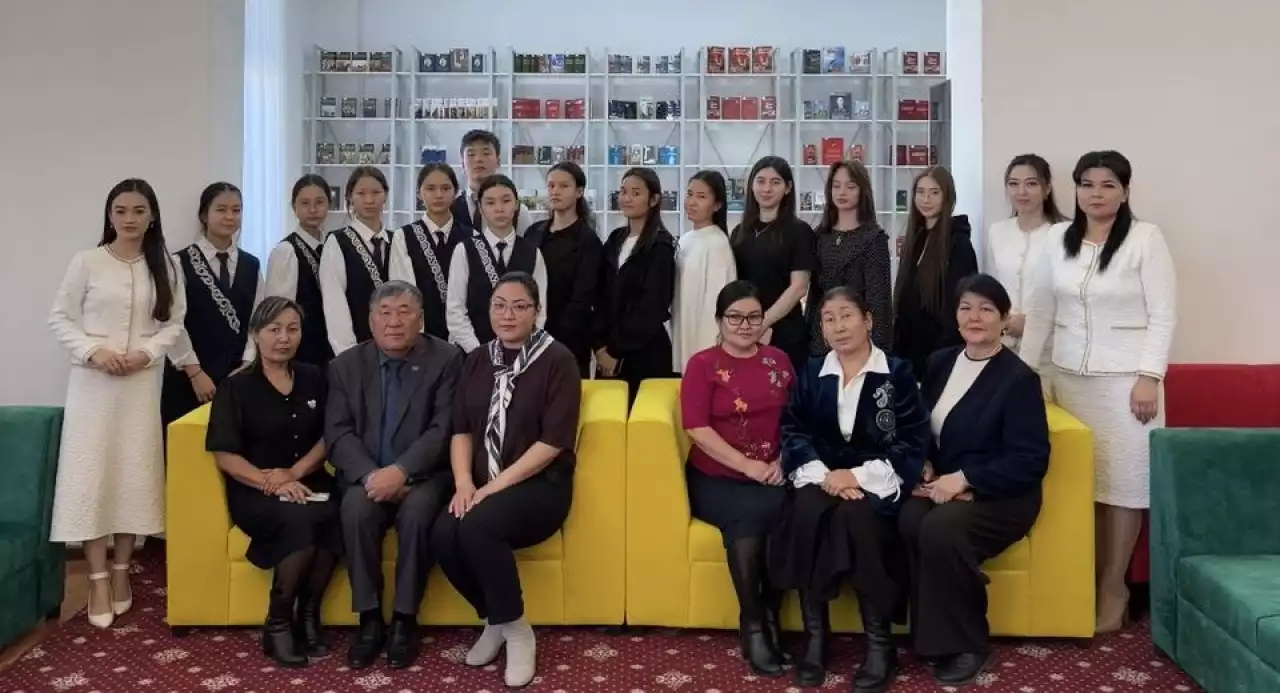 «Алаш қозғалысының көсемі» атты әдеби монография өтті