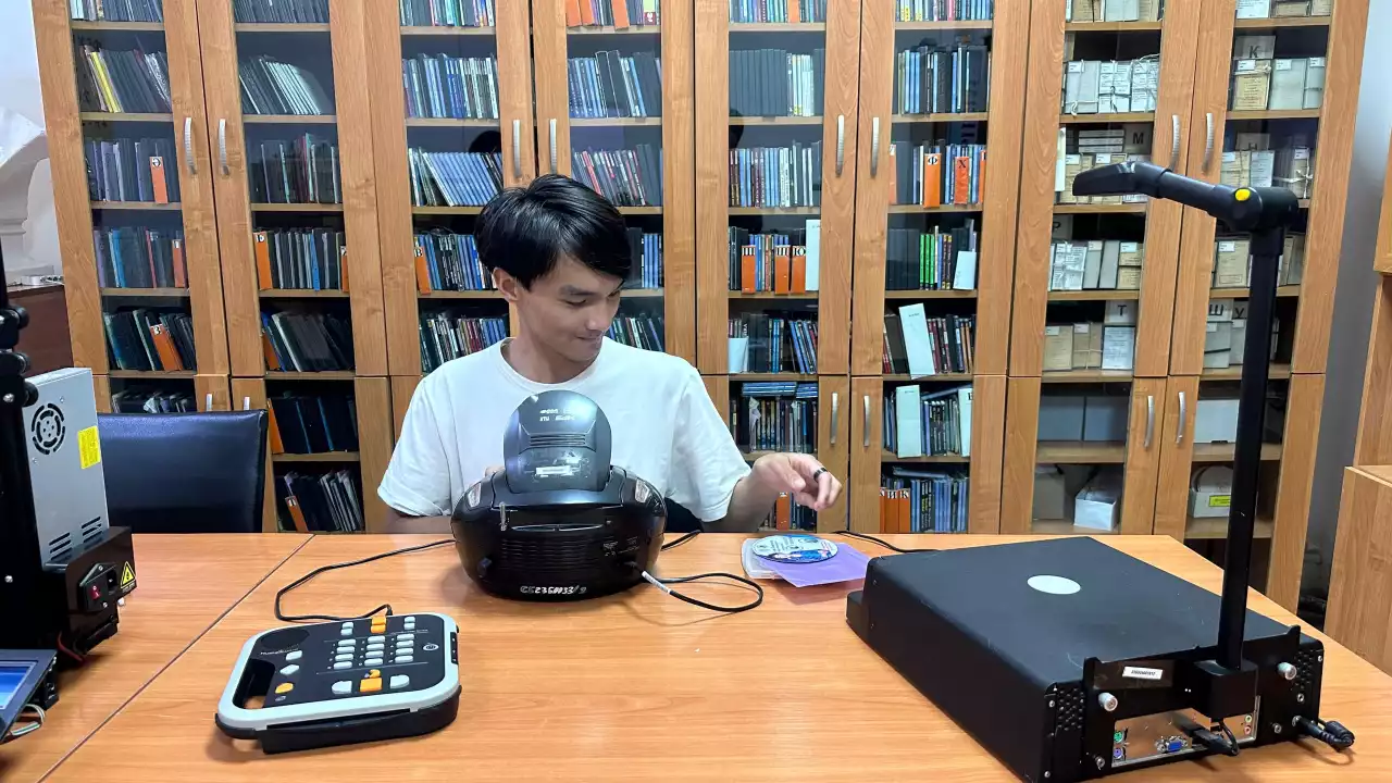 Тифло жобаның – зағип жандар үшін шексіз мүмкіндігі