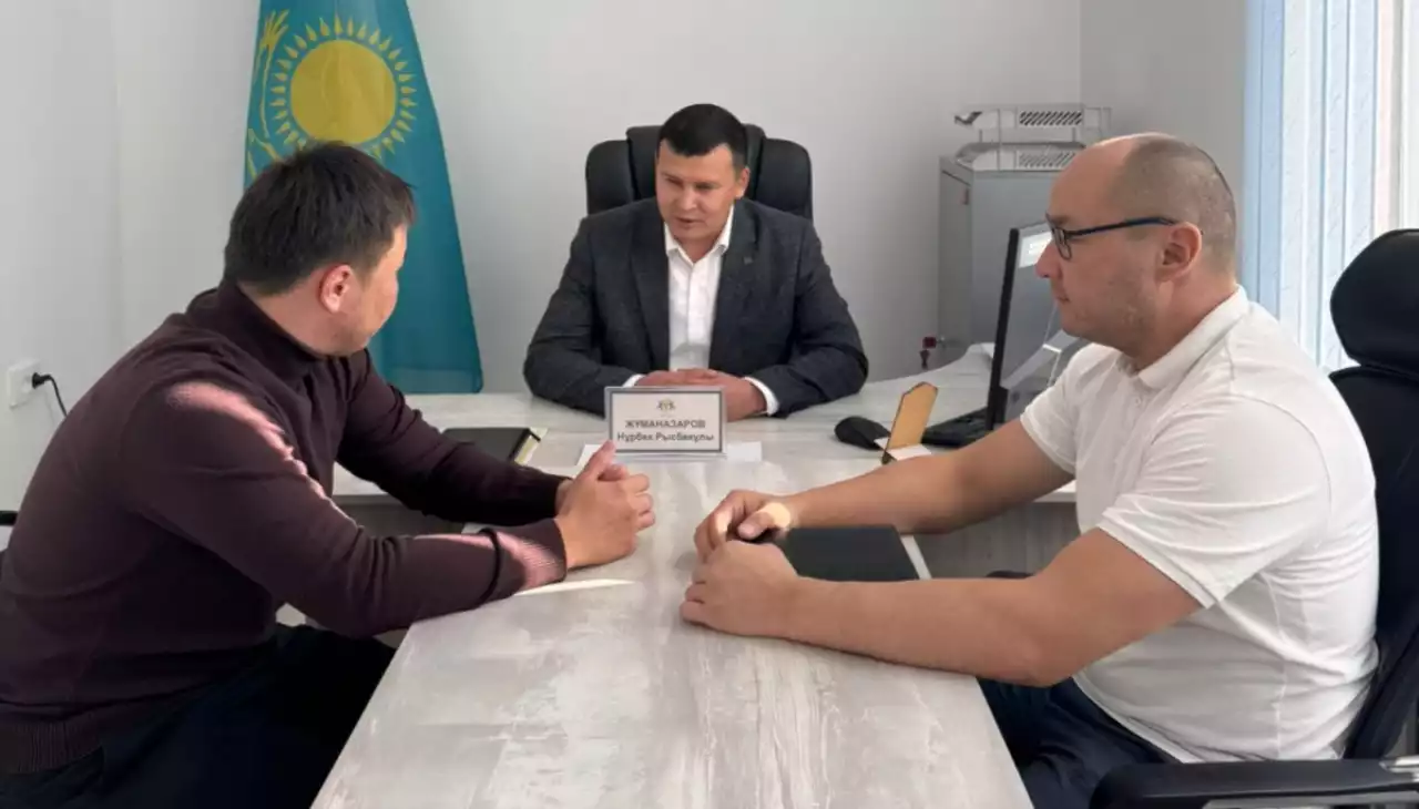 Меркі ауданында жастар саясатының жүзеге асырылуы