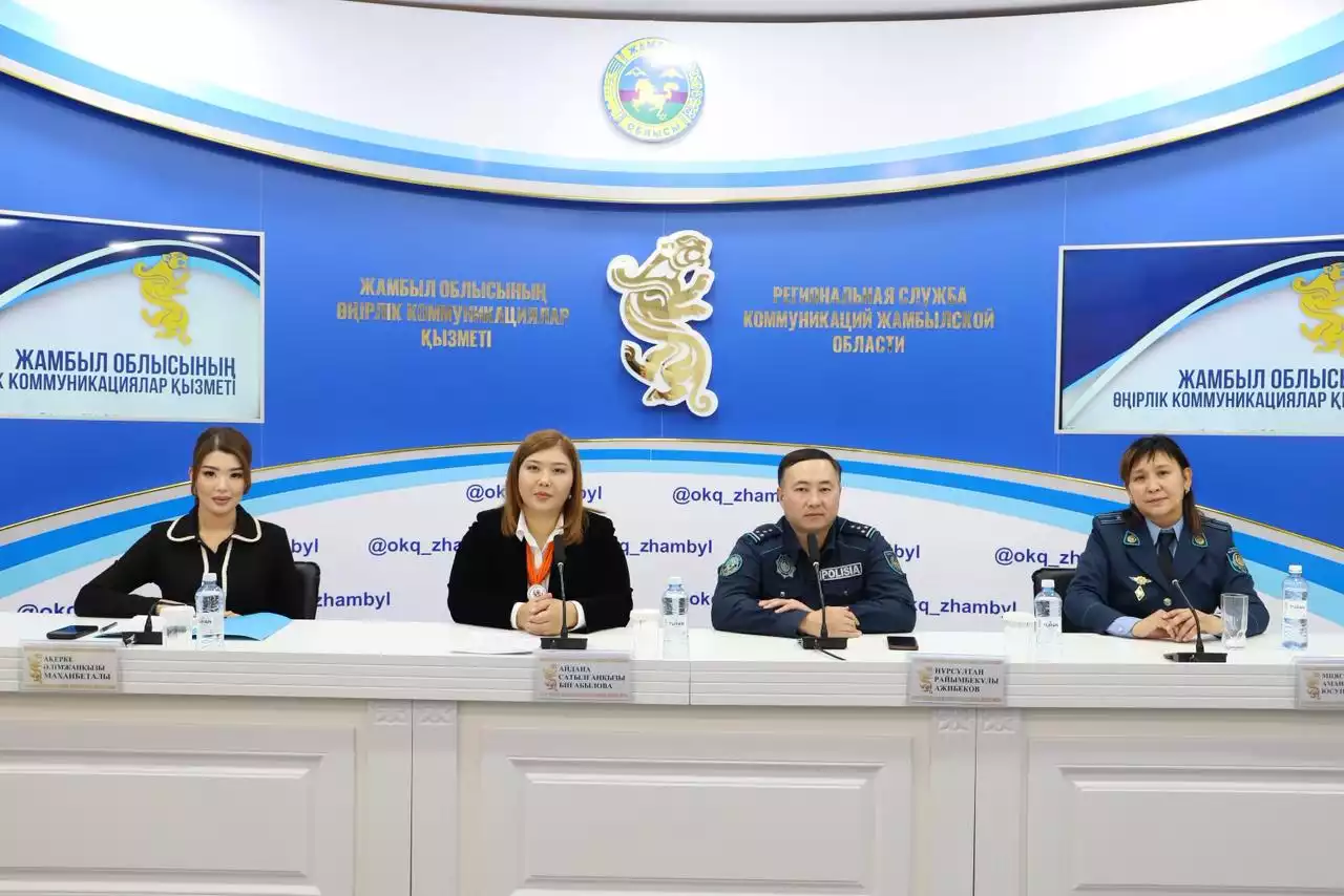 Зәбір көргендерді заң қорғайды