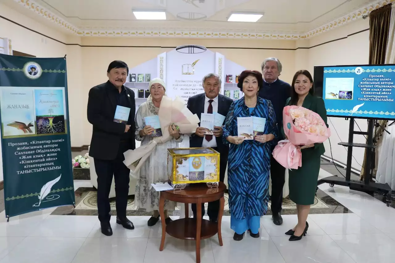 Салтанаттардың сапы толыға берсін