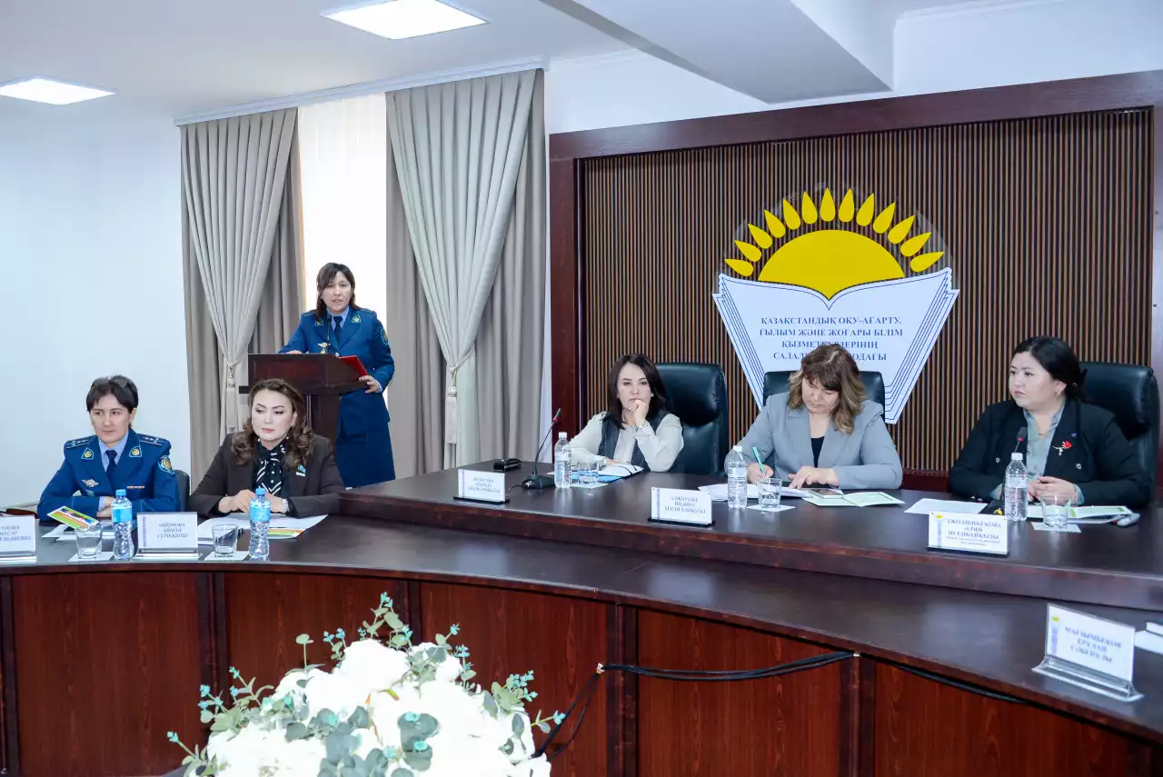 Кәсіподақ ұйымдарының мақсаты айқын