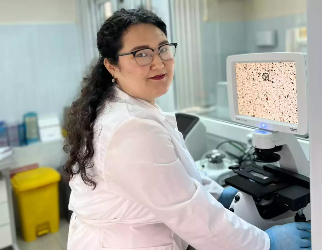 Тараздық Бағлан Харбинде білім алып жүр