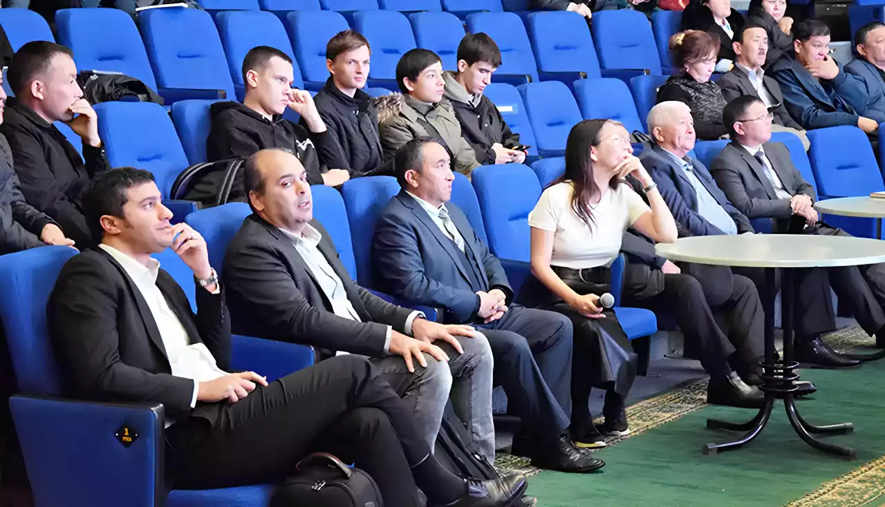 Швециялық ғалымдар тәжірибесімен бөлісті