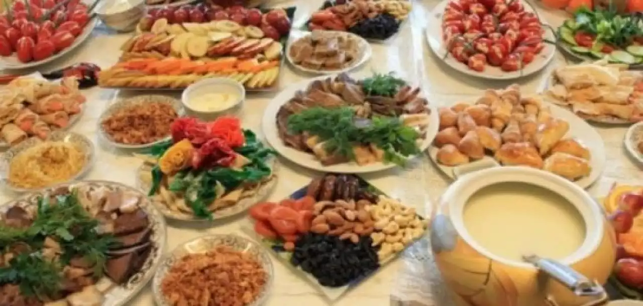 Ысырапшылдыққа тыйым күшейді: Мүфтият жаназа мен құдайы асқа арналған жаңа мәзір бекітті