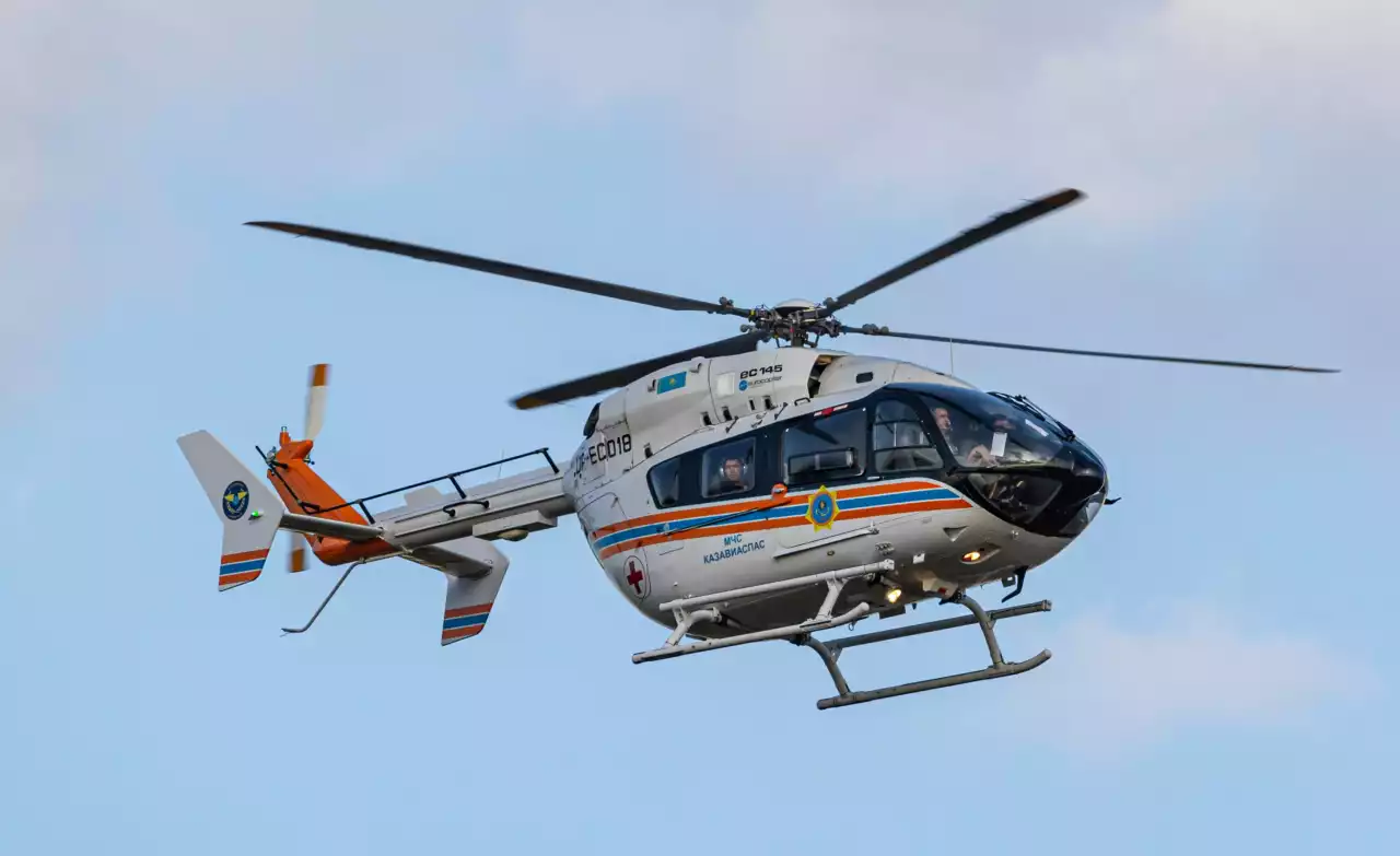 «Қазавиақұтқару» қызметі туралы не білеміз?