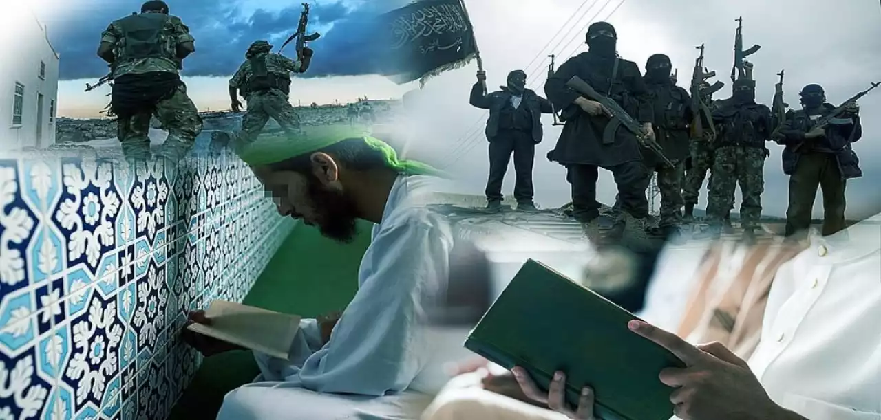 Жат ағымдармен күрес – ортақ міндет