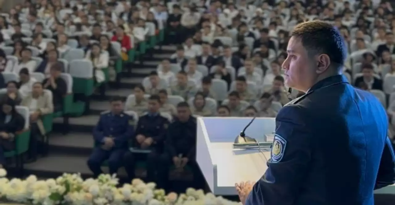 Жамбылда «Заң мен тәртіп» акциясы: үш ауданның тұрғындарына кең ауқымды құқықтық көмек көрсетілді