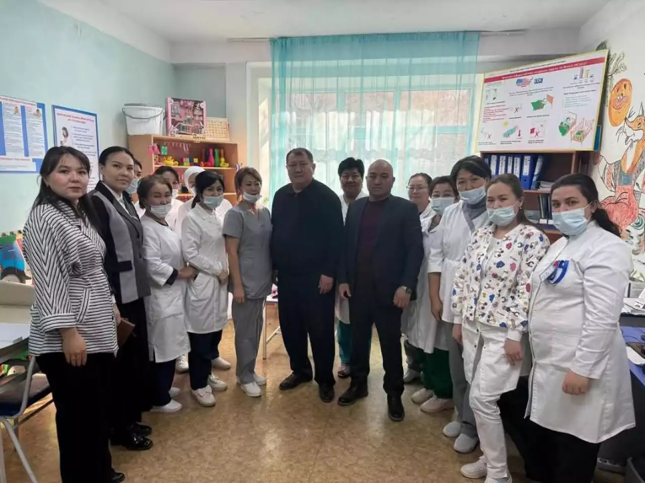 Нақты ұсыныстар айтылды