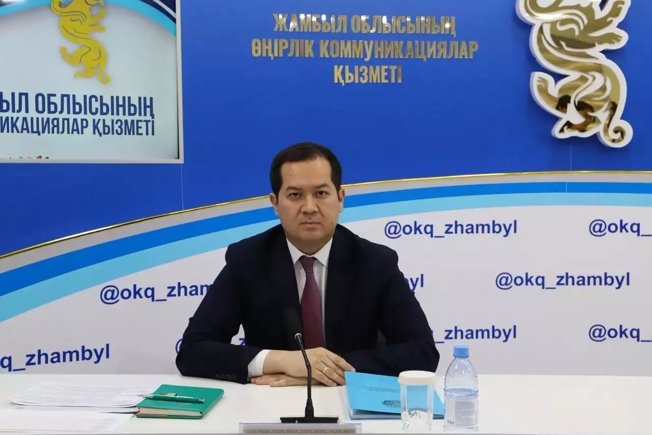 Жамбылдықтар жүз пайыз ауызсумен қамтылады