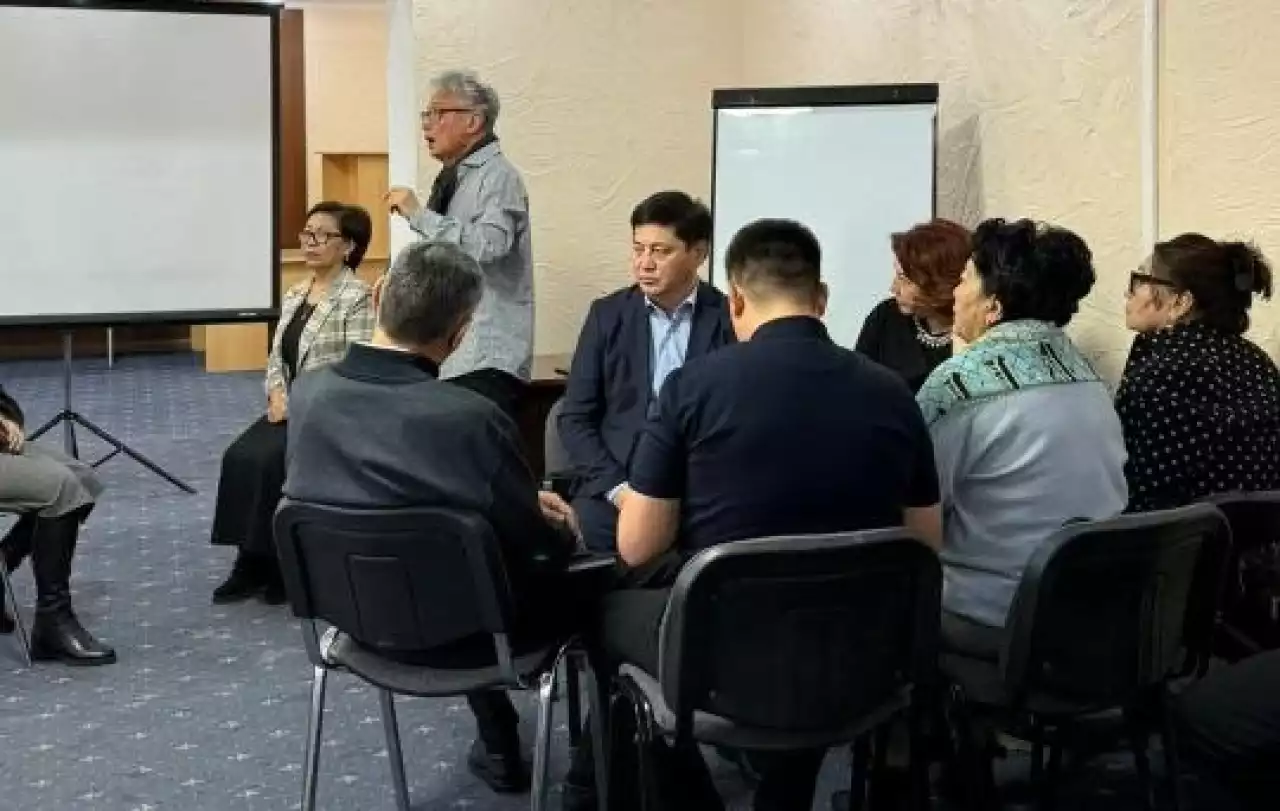 Сапалы диалог – сапалы қызмет