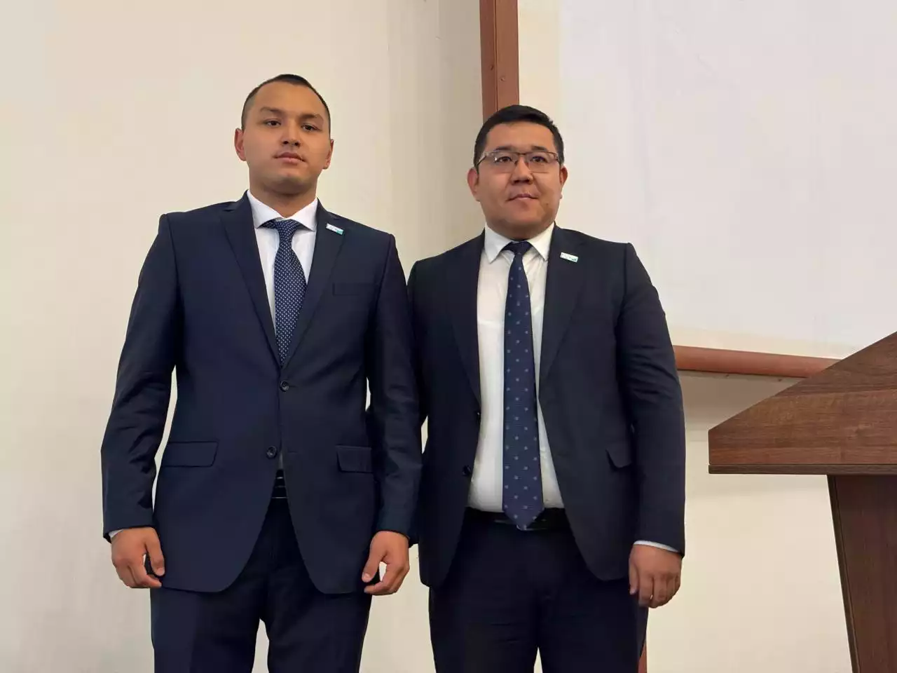 Жастар қанатының жаңа бөлімшесі ашылды