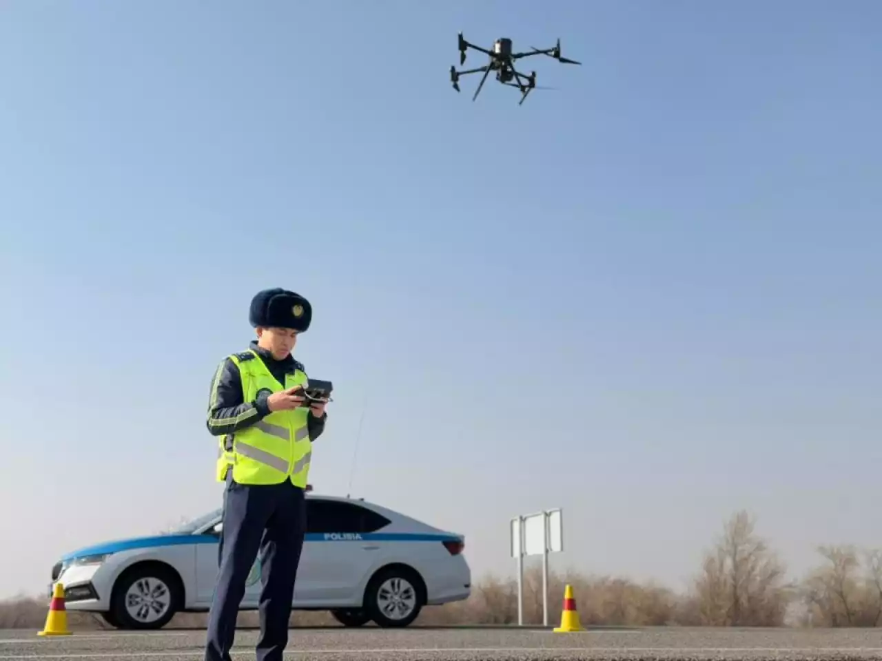 Жол-көлік оқиғалары азаймай тұр