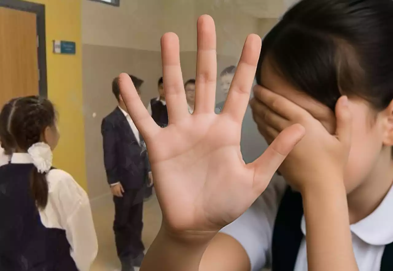 Буллинг белең алмасын десек...