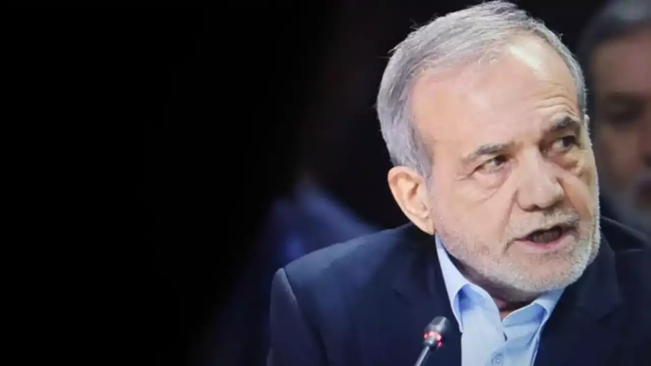 Иран президенті Пезешкиан Қазақстанға келеді