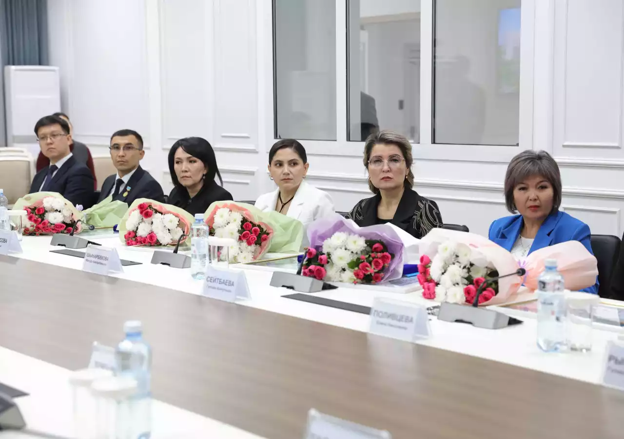 Сенім үдесінен шыға білген үздіктер