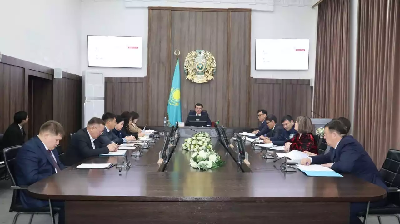 Полигондар цифрландырылады