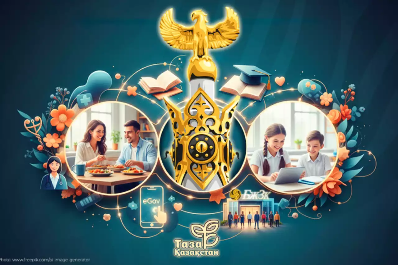 Қазақстандықтар нақты өзгерістер деп нені санайды? Тәуелсіздік күні қарсаңындағы ой-толғамдар