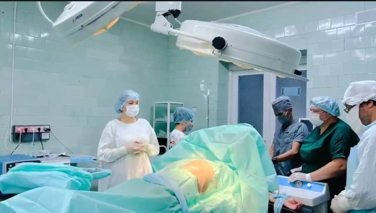 Қордайда медицина саласына қолдау артып келеді