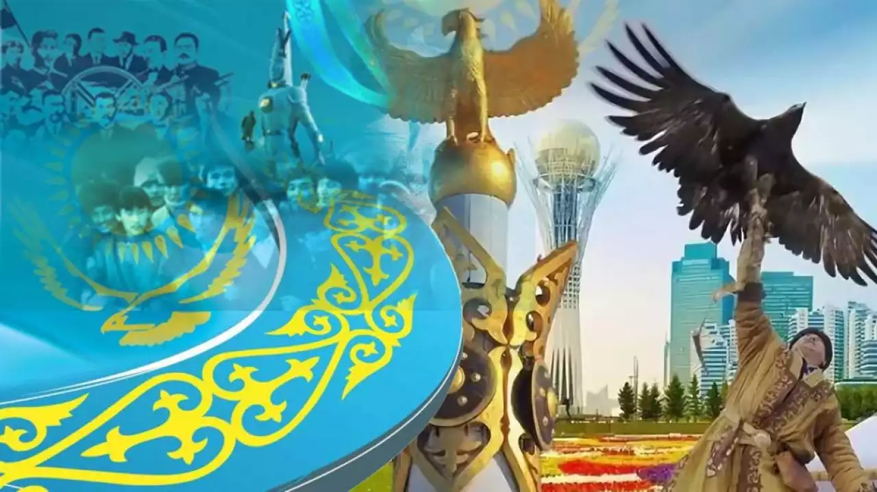 Азаттық жолындағы ең ұлы белес