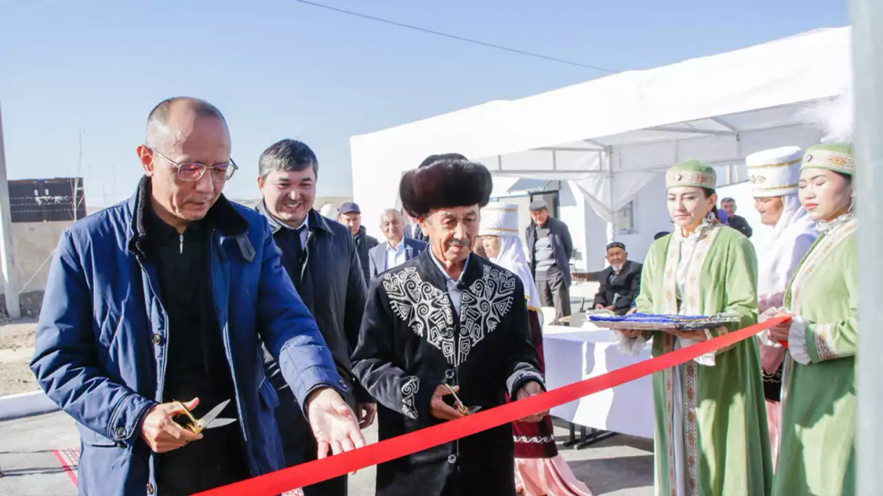 Ауызсу мәселесі толық шешіледі