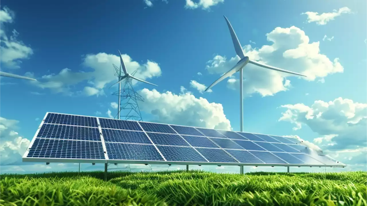 Басты бағдарымыздың бірі – баламалы энергия