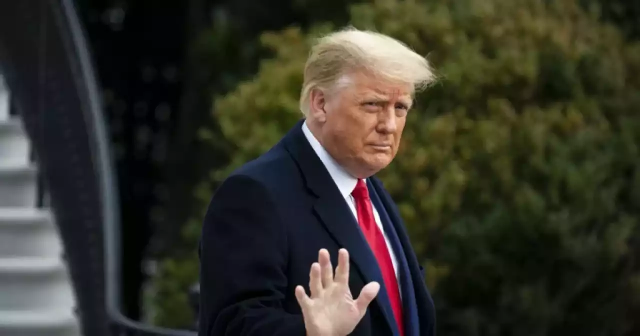 Трамп бірнеше елдің азаматтарына АҚШ-қа кіруге тыйым салды