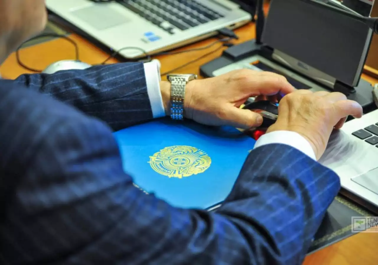 «Мемлекеттік қызметті дамытудың жаға бағыттары»