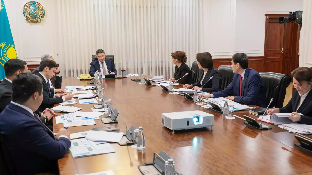 Қазақстанда денсаулық сақтау саласын цифрландыру жұмысы жандандырылады