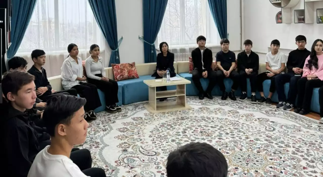 Қосы Батыр Сәмбетұлының 350 жылдығына арналған тарихи-танымдық іс-шара өтті