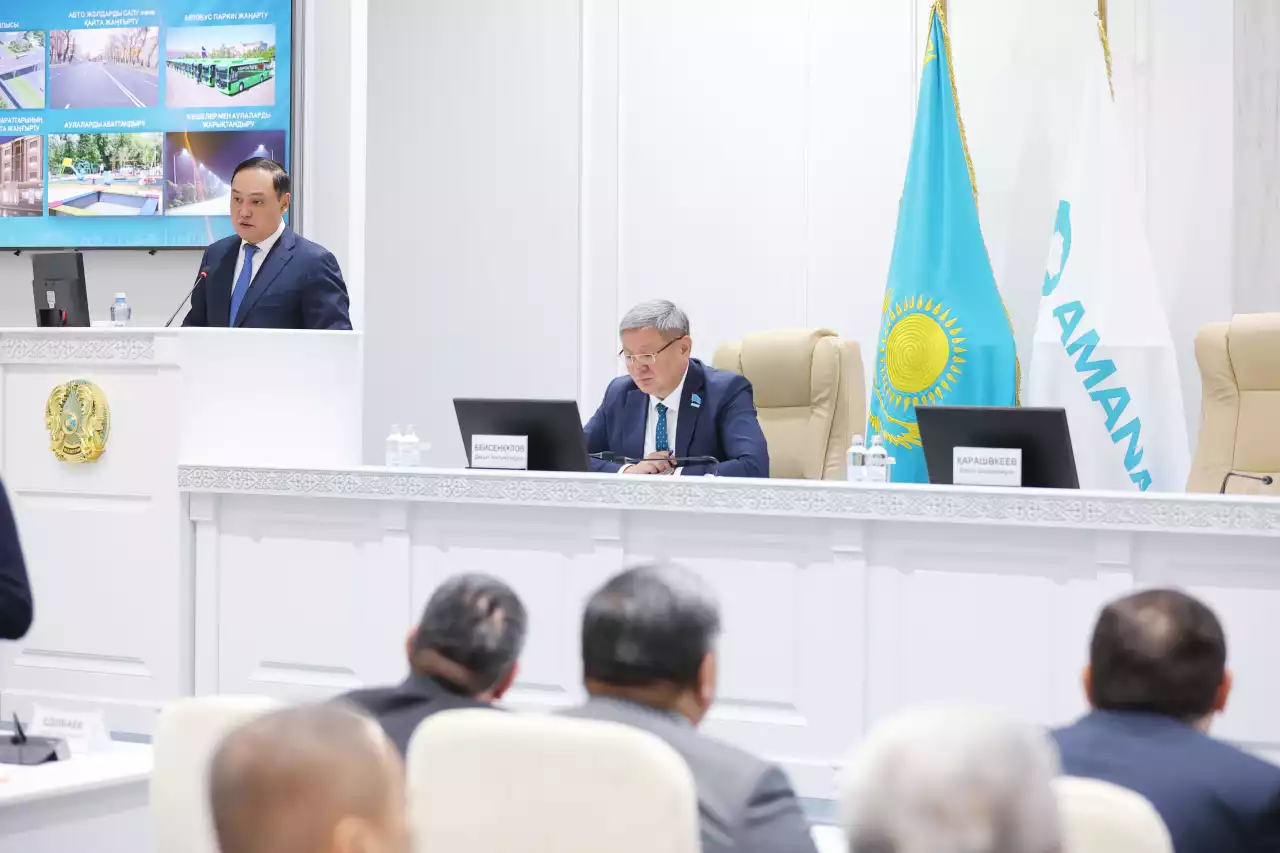 Өңірлерді дамыту – өзекті мәселе