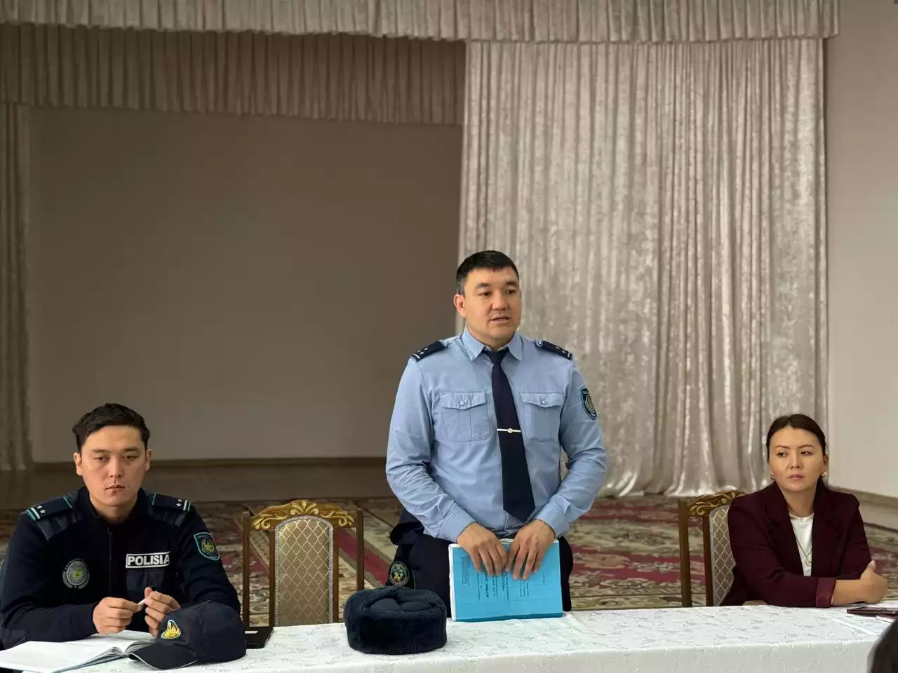 Құқықтық сауаттылық – қорғаның