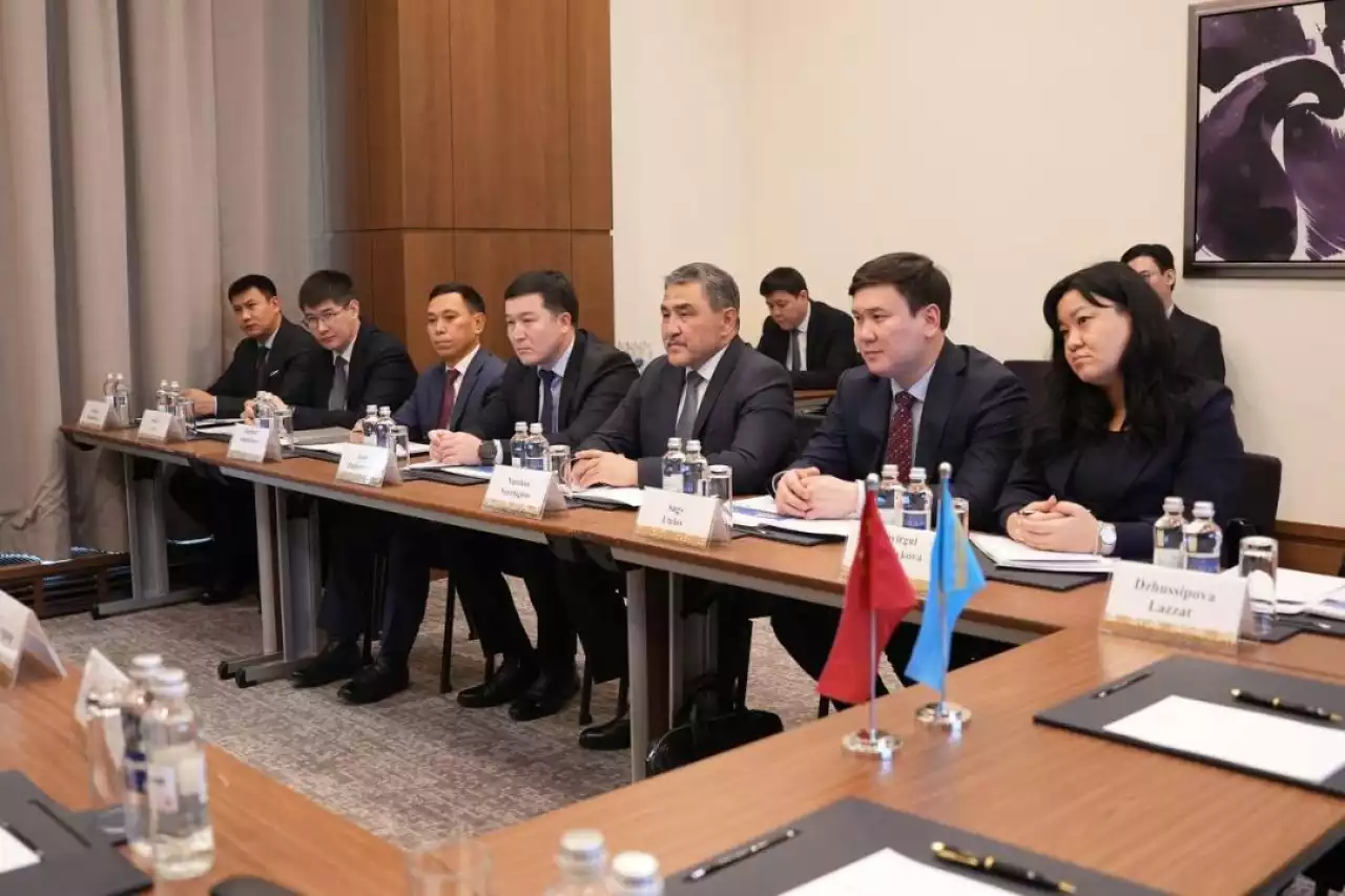 Сушаруашылығы смарт-технологияға негізделеді