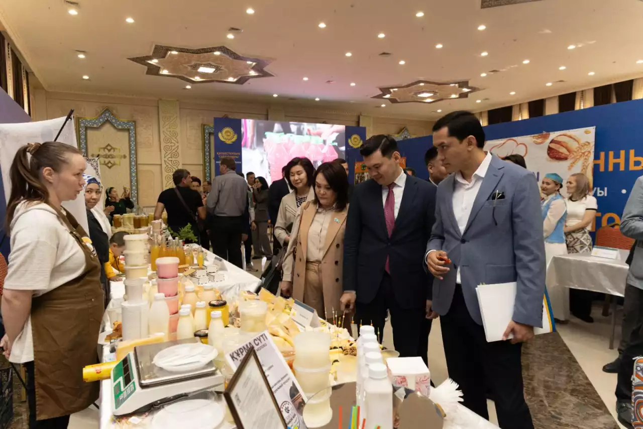 Кәсіпкерлерге қолдау көрсетіле береді