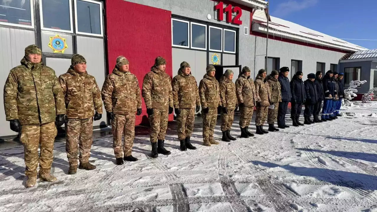 Қызметіне қырағы құтқарушылар