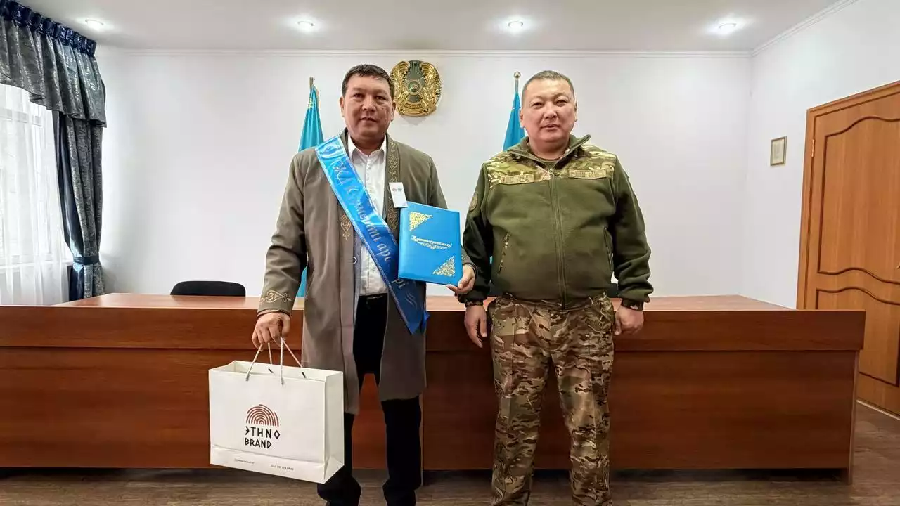 Адал еңбек абыройға жетелейді