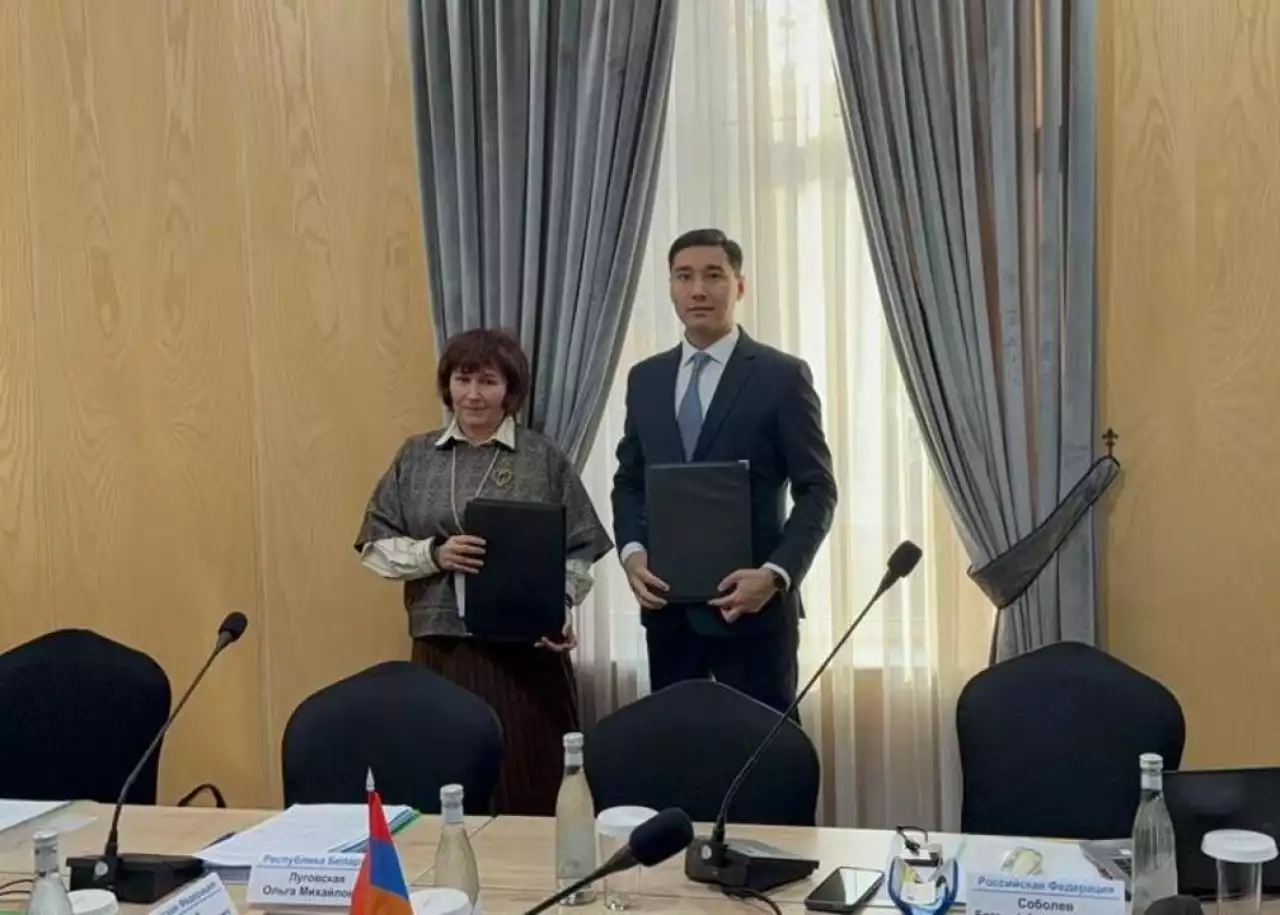 Атом энергиясы – бейбіт мақсатта