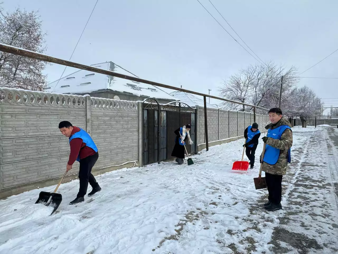 Тазалық – саулық негізі