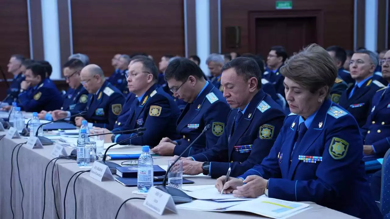 Құқық қорғау жүйесінде жасанды интеллект мүмкіндіктері кеңейтілуде