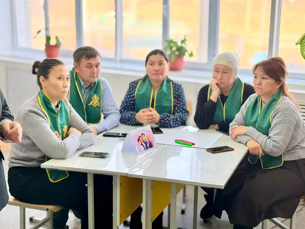 Жамбыл облысында бала тәрбиесіне арналған облыстық әдістемелік семинар өтті