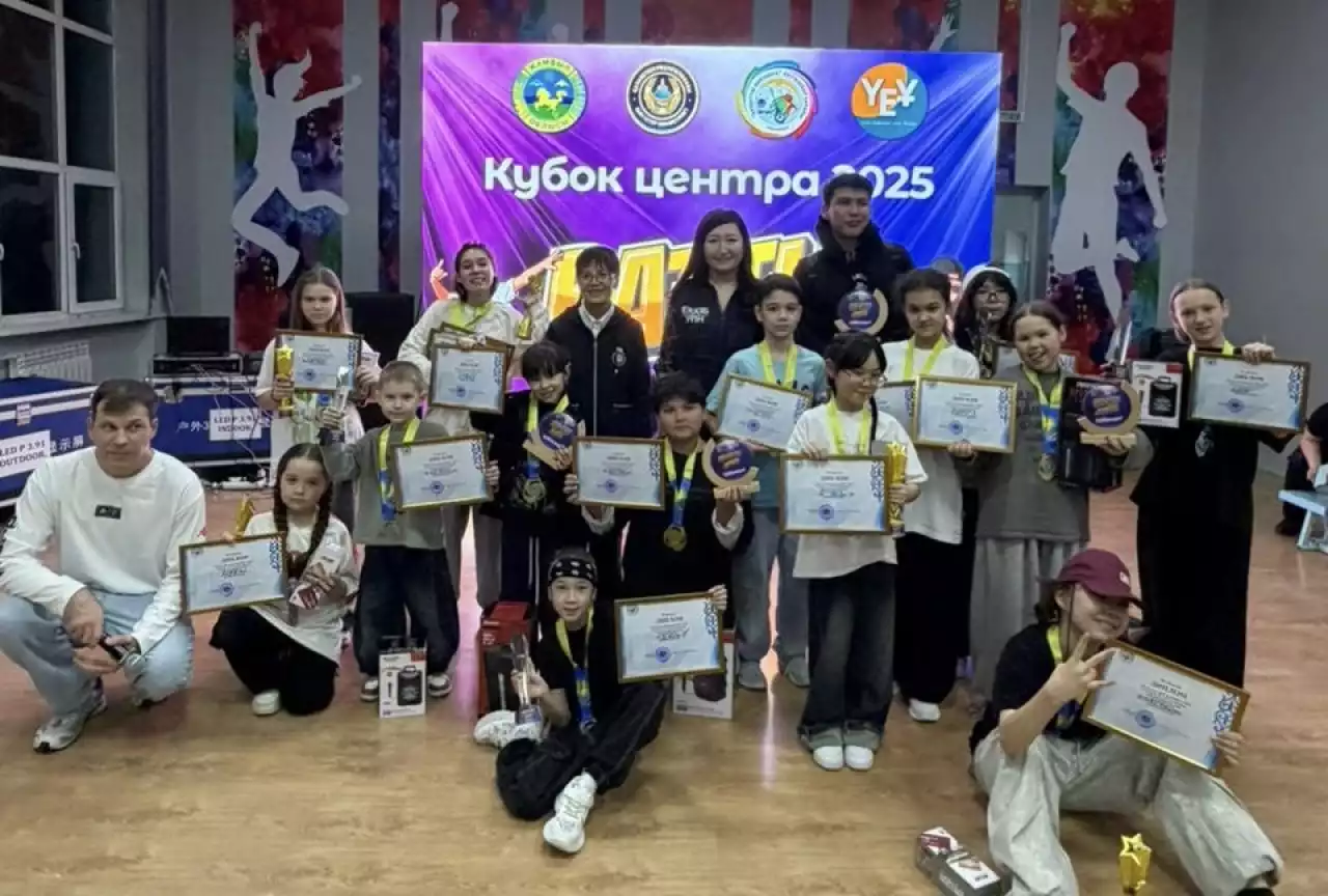 Таразда «Бақытты отбасы — есірткісіз әлем» атты би батлы өтті