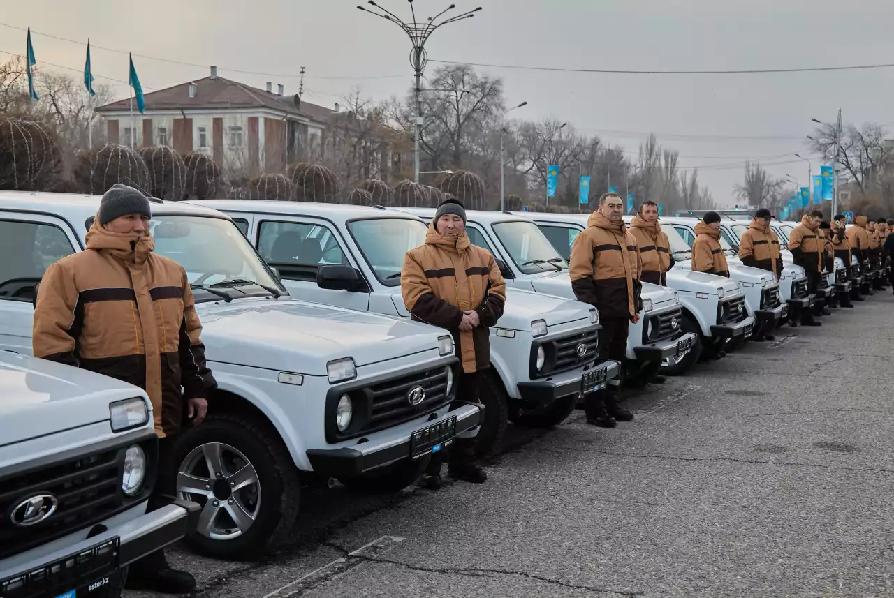 Еңбек адамдары ескерусіз қалмайды