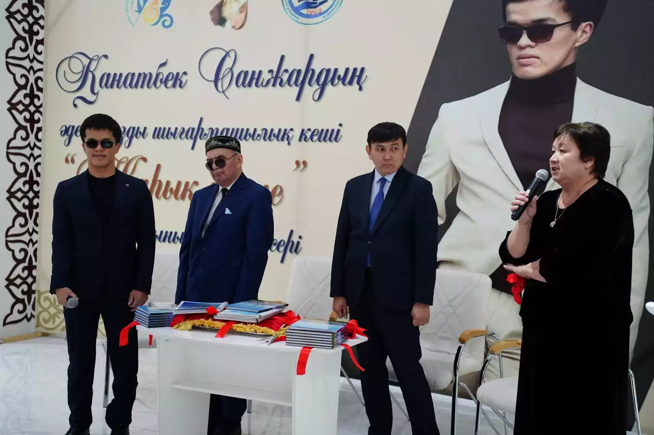 «Осынау ұлы мақсатқа, жолбасшы болар қаламым»