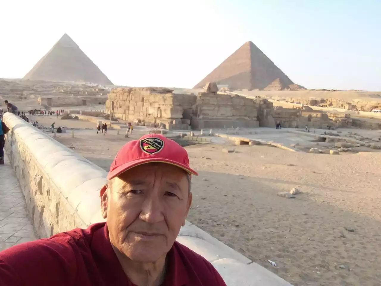 Мәңгілік елден Мысырға