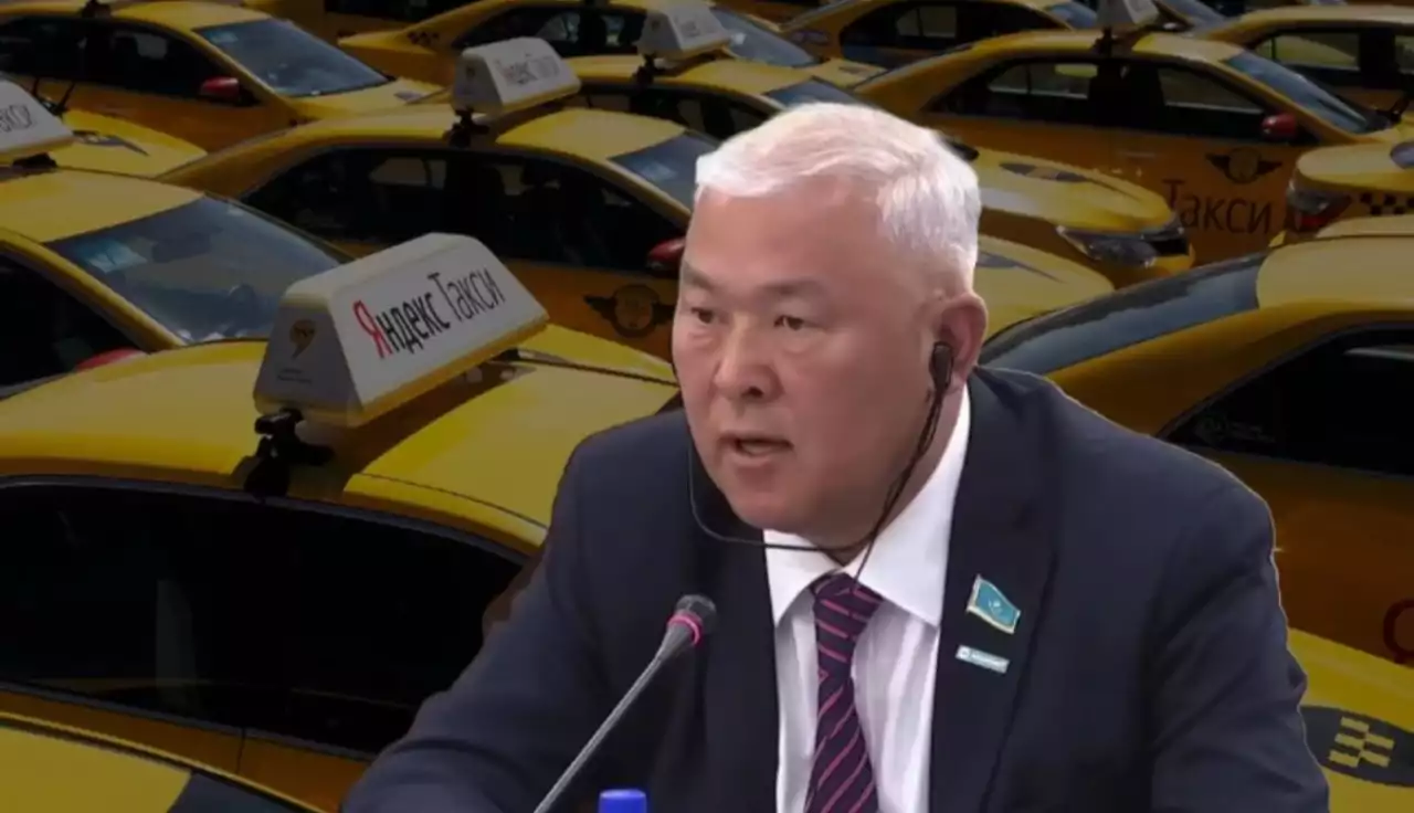 Яндекс басымызға шықты: депутаттар такси монополиясына қарсы заң әзірлеуде