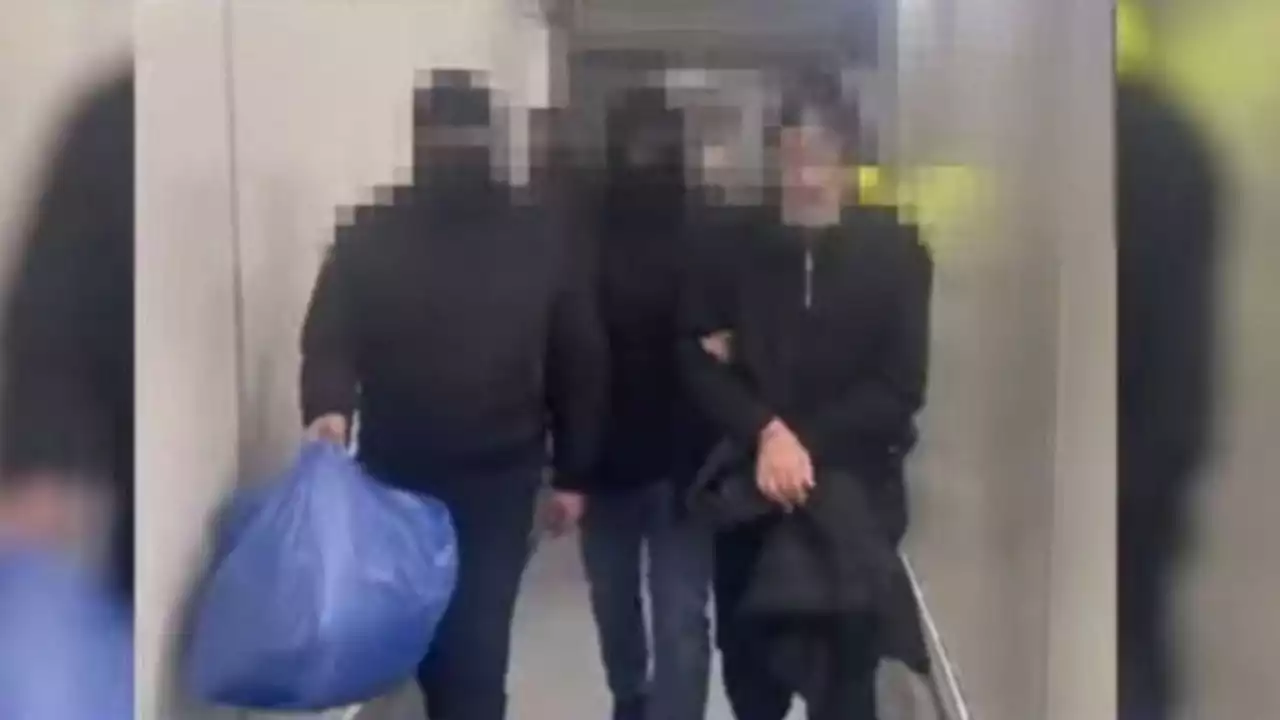 Қазақстанға ауыр қылмыс жасаған Ресей азаматы экстрадицияланды