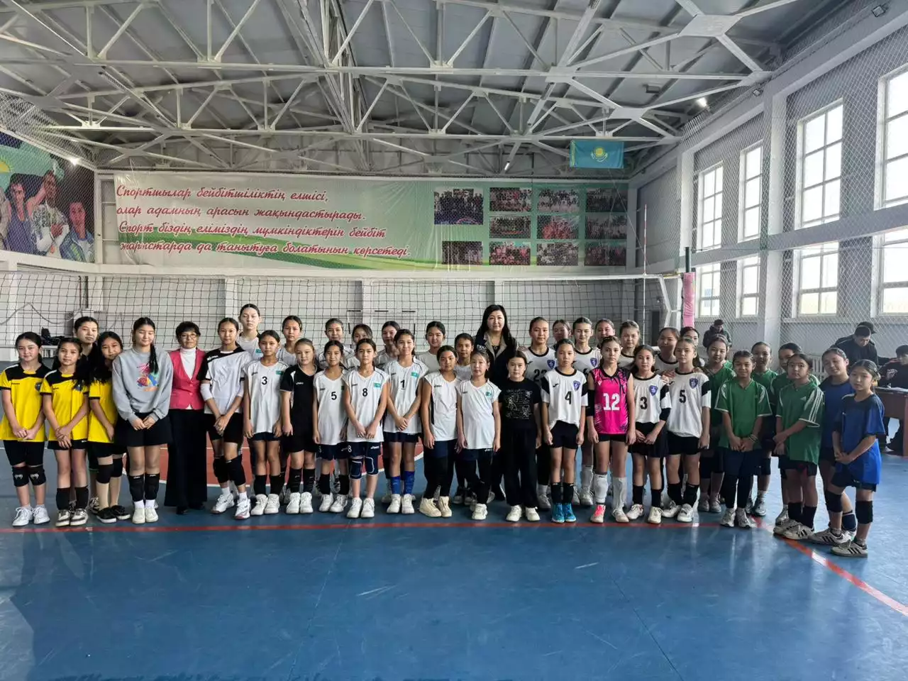 Жамбыл облысында «Қазақстан – есірткісіз болашақ» спорттық іс-шарасы өтті