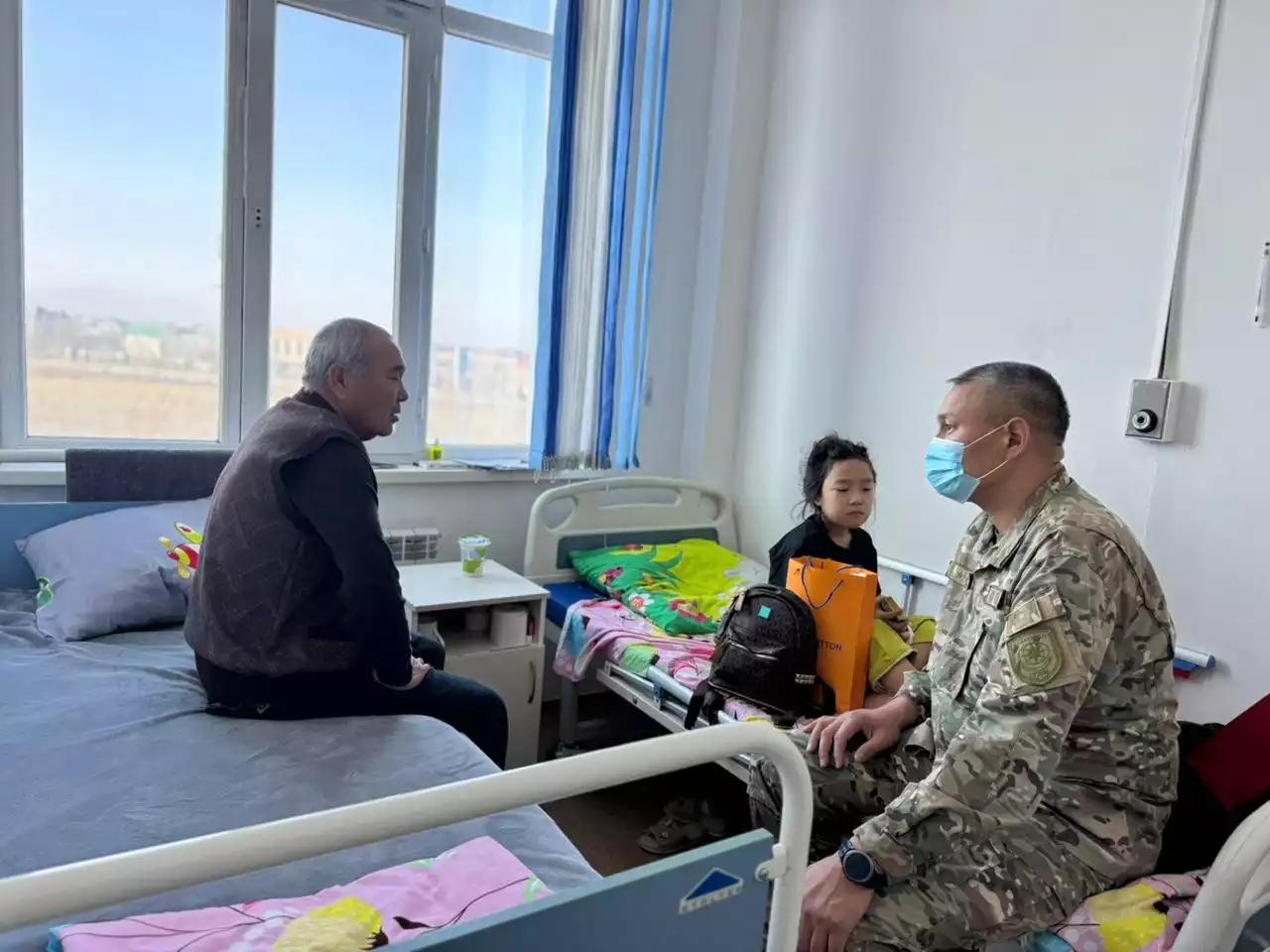 Құтқарушылар дер кезінде көмек көрсетті